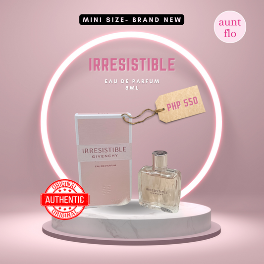 AUTHENTIC MAKEUP & PERFUME ONHAND (MINIS and FULL Sized) Givenchy