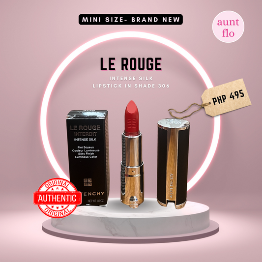 AUTHENTIC MAKEUP & PERFUME ONHAND (MINIS and FULL Sized) Givenchy